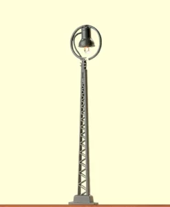 4595 Brawa N Gittermastleuchte Mit Ring