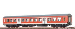 46049 Brawa H0 Personenwagen Byu 438.1 DB, Epoche V