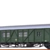 46258 Brawa H0 Gepäckwagen MD4yge DB, Epoche III