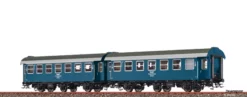 46314 Brawa H0 Personenwagen B3yg TAG, Epoche IV [2]