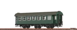 46315 Brawa H0 Personenwagen B3ygk, DB, Epoche III