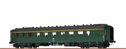 46417 Brawa H0 Schnellzugwagen Aüe 305 DB, Epoche IV