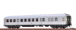 46576 Brawa H0 Steuerwagen BD4nf-59 DB, Epoche III, DC BASIC+(LED