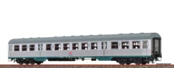 46627 Brawa H0 Reisezugwagen Bnrz 724 DB AG, Epoche V, LED