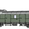 46719 Brawa H0 Personenwagen D2mep CFL, Epoche III