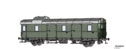 46719 Brawa H0 Personenwagen D2mep CFL, Epoche III