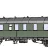 46721 Brawa H0 Personenwagen B2mp CFL, Epoche III