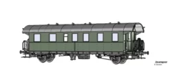 46721 Brawa H0 Personenwagen B2mp CFL, Epoche III