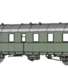 46764 Brawa H0 Personenwagen B2mp CFL, Epoche III (LED)