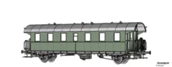 46764 Brawa H0 Personenwagen B2mp CFL, Epoche III (LED)
