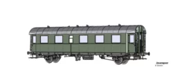 46770 Brawa H0 Personenwagen Bi-29 CSD, Epoche III (LED)