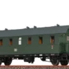 46781 Brawa H0 Personenwagen Bib DB, Epoche III, DC Analog BASIC+ LED