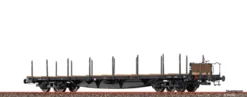 47234 Brawa H0 Schienenwagen Pae ?SD, Epoche III