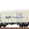 47276 Brawa H0 Güterwagen Gbs-uv 253 DB, Epoche IV, BASF
