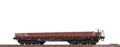 47578 Brawa H0 Schwerlastwagen RRym 60-21 DR, Epoche III