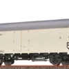 47626 Brawa H0 Kühlwagen Tnfhs 38 DB, Epoche III, Seefische