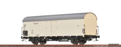 47626 Brawa H0 Kühlwagen Tnfhs 38 DB, Epoche III, Seefische
