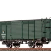 48039 Brawa H0 Gedeckter Güterwagen G K.Bay.Sts.B., Epoche I