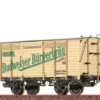 48041 Brawa H0 Gedeckter Güterwagen Gb KkStB, Epoche I, Budweiser