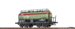 48517 Brawa H0 Kesselwagen ZZ [P] BA Krupp DB, Epoche III, Luhns