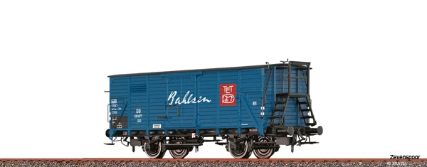 49099 Brawa H0 Güterwagen G10 DB, Epoche III, Bahlsen (Osteraktion) 1 49099 Brawa H0 Güterwagen G10 DB, Epoche III, Bahlsen (Osteraktion)