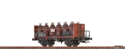 49330 Brawa H0 Säuretopfwagen Z [P] DB, Epoche IV, BOSCH