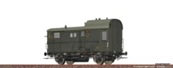 49419 Brawa H0 Güterzuggepäckwagen Pwg DRG, Epoche II