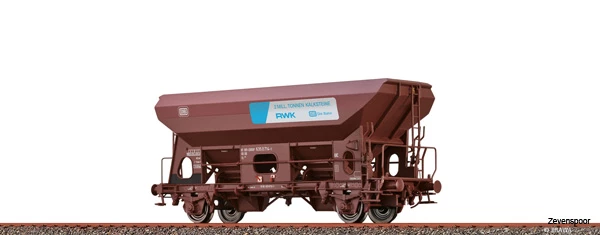 49547 Brawa H0 Offener Güterwagen Fcs 090 DB, Epoche IV 1 49547 Brawa H0 Offener Güterwagen Fcs 090 DB, Epoche IV