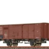 49789 Brawa H0 Güterwagen Gm K.P.E.V., Epoche I