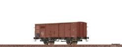 49789 Brawa H0 Güterwagen Gm K.P.E.V., Epoche I