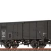 49888 Brawa H0 Gedeckter Güterwagen Lw SNCF, Epoche III