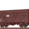 50147 Brawa H0 Gedeckter Güterwagen Gs [1200] DR, Epoche IV, Barkas