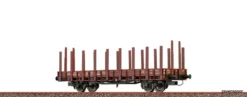 50457 Brawa H0 Flachwagen Stuttgart DRG, Epoche II