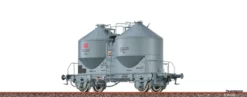 50528 Brawa H0 Güterwagen Ucs 909 DB AG, Epoche V