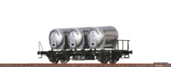 50606 Brawa H0 Flachwagen BTs 30 DB, Epoche III