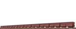 50677 Brawa H0 Offener Güterwagen Fads (SET) DB, Epoche IV, (10)