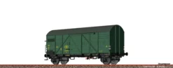 50731 Brawa H0 Gedeckter Güterwagen SNCB, Epoche III