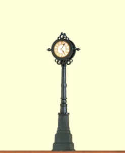 5366 Brawa H0 Uhr Stettiner Bahnhof