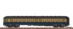 58023 Brawa H0 Personenwagen Byl 422 DB, Epoche IV, DC BASIC+ LED