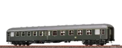 58036 Brawa H0 Reisezugwagen AB4ymg-51 DB, Epoche IIIa, DC