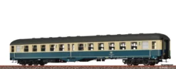 58058 Brawa H0 Reisezugwagen Byl 421 DB, Epoche IV, DC Analog BASIC+ LED
