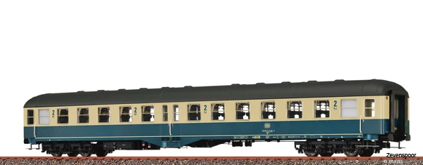 58062 Brawa H0 Reisezugwagen Byl 421 DB, Epoche IV, AC Analog BASIC+ LED 1 58062 Brawa H0 Reisezugwagen Byl 421 DB, Epoche IV, AC Analog BASIC+ LED