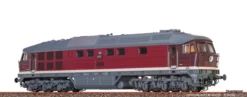 61033 Brawa N Diesellokomotive 132 DR, Epoche IV, EXTRA