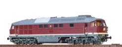 61036 Brawa N Diesellokomotive 232 WFL, Epoche VI, BASIC+