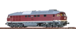 61039 Brawa N Diesellokomotive 132 DR, Epoche IV, DC EXTRA