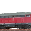 61216 Brawa N Diesellokomotive V160 DB, Epoche III, DC Analog BASIC+