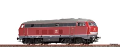 61218 Brawa N Diesellokomotive 216 DB, Epoche IV, DC Analog BASIC+