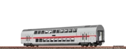 64526 Brawa N Doppelstockwagen DBpza 682.2 DB AG, Epoche VI, DC BASIC+