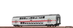 64527 Brawa N Doppelstockwagen DApza 687.2 DB AG, Epoche VI, DC BASIC+
