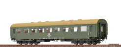 65071 Brawa N Reisezugwagen Bghwe DR, Epoche IV